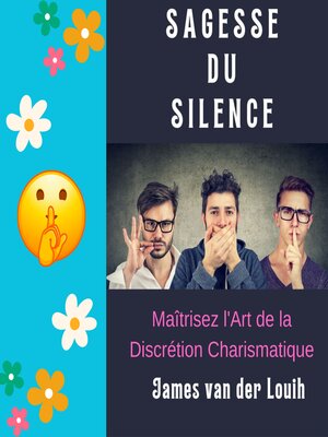 cover image of SAGESSE DU SILENCE